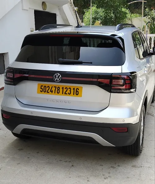 Volkswagen T-Cross 2023 Life Plus