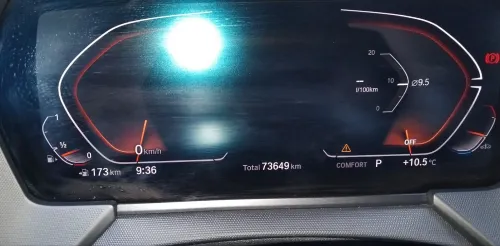BMW Série 1 2023 Edition M Sport Pro