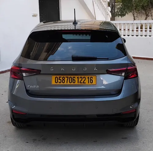 Skoda Fabia 2022 Active