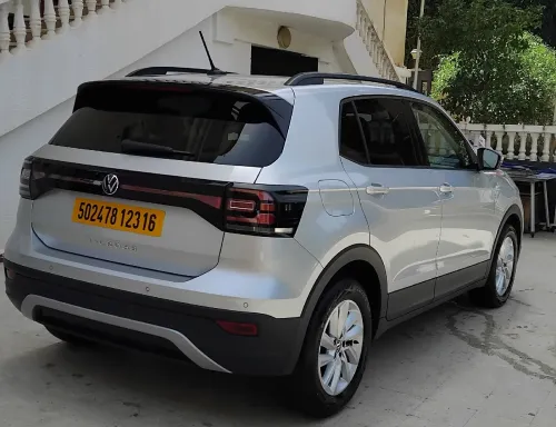 Volkswagen T-Cross 2023 Life Plus