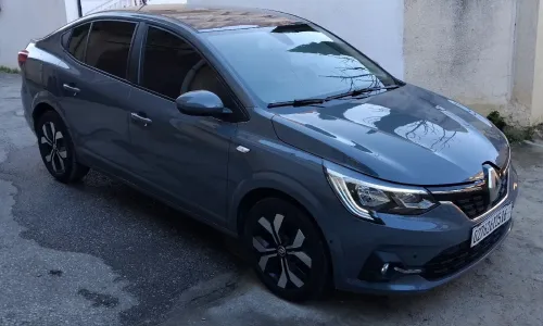 Renault Taliant  2025 Allure