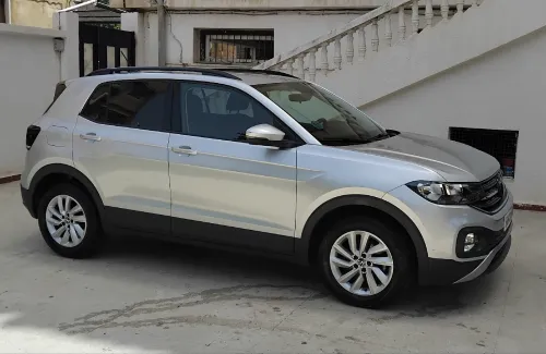 Volkswagen T-Cross 2023 Life Plus