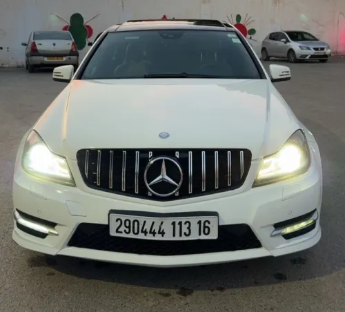 Mercedes Classe C 2013 250 AVANTGARDE 