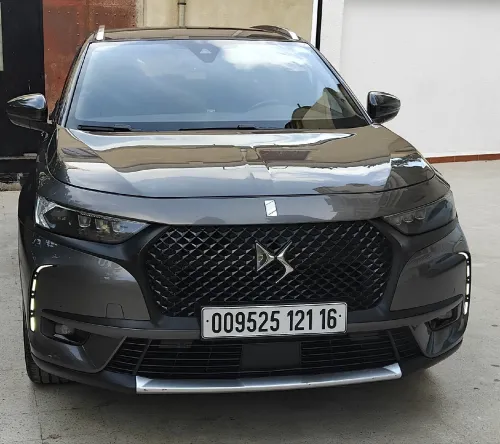 DS DS7 2021 PERFORMANCE LINE