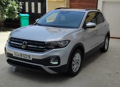 Volkswagen T-Cross 2023 Life Plus