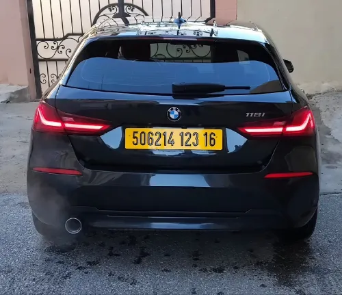 BMW Série 1 2023 Business Design