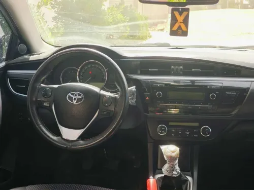 Toyota Corolla 2014 Corolla