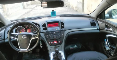 Opel Insignia 2010 OPC