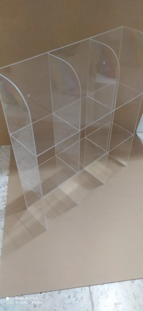 Plexiglas usinage 