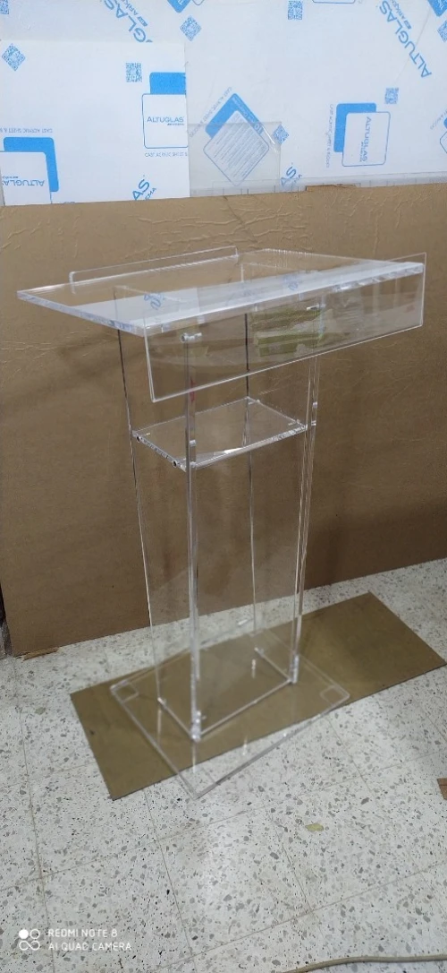 Plexiglas usinage 