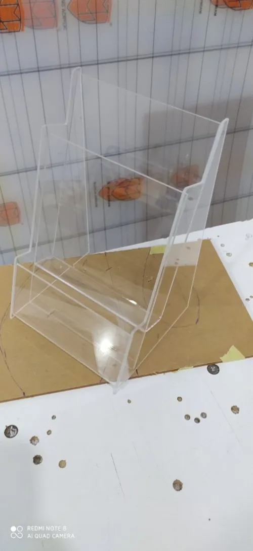Plexiglas usinage 
