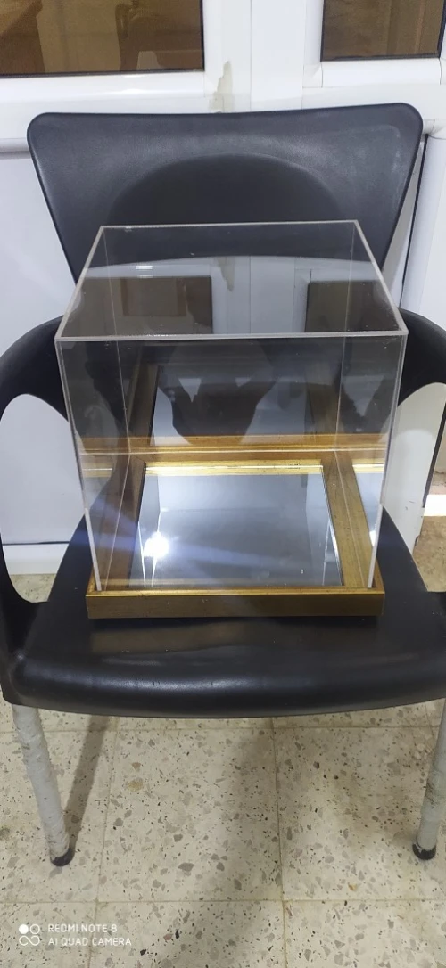 Plexiglas usinage 