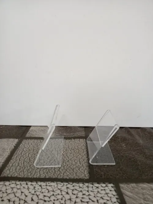 Plexiglas usinage 