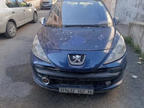 Peugeot 207 2007 Sportium