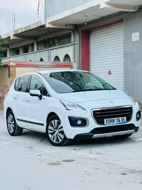 Peugeot 3008 2016 Premium
