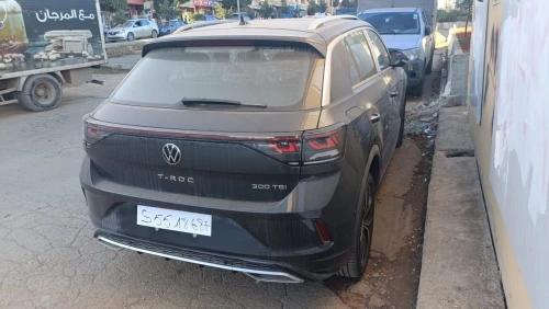 Volkswagen T-Roc 2025 R- Line Edition 