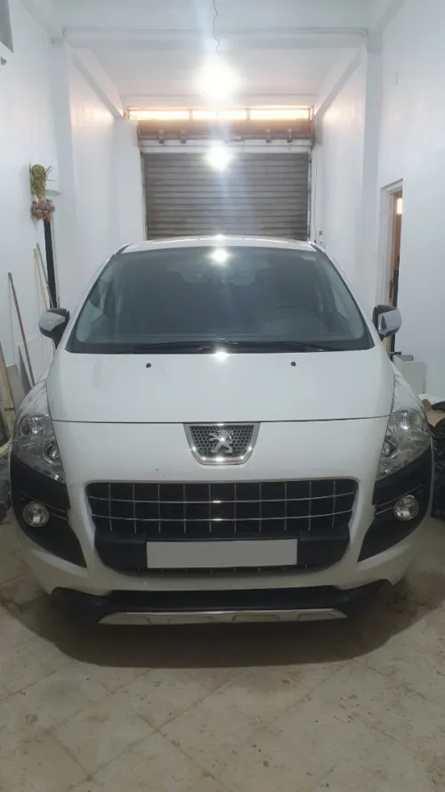Peugeot 3008 2013 3008