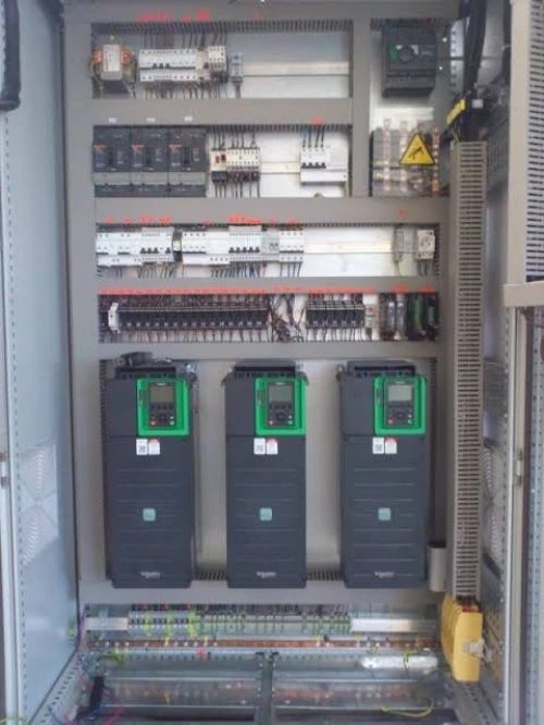 Ets Travaux D'électricité Et Maintenance Industrielle & Automatisme