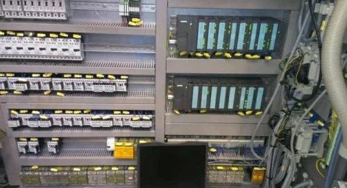 Ets Travaux D'électricité Et Maintenance Industrielle & Automatisme