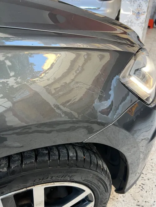 Volkswagen Golf 7 2017 Confortline