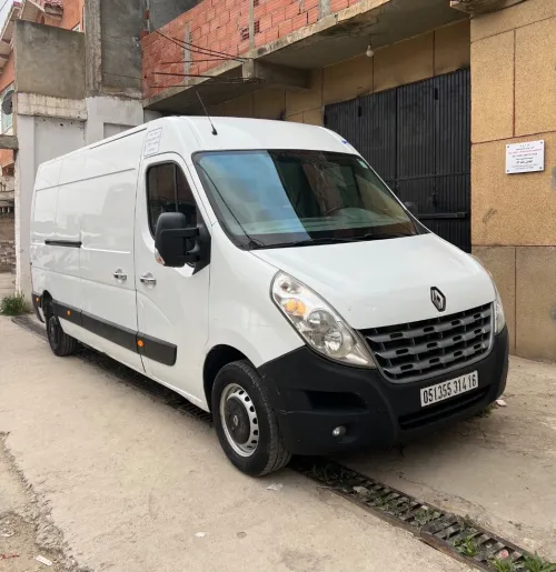 Renault Master 2014 L3H2