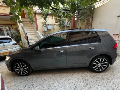 Volkswagen Golf 7 2017 Confortline