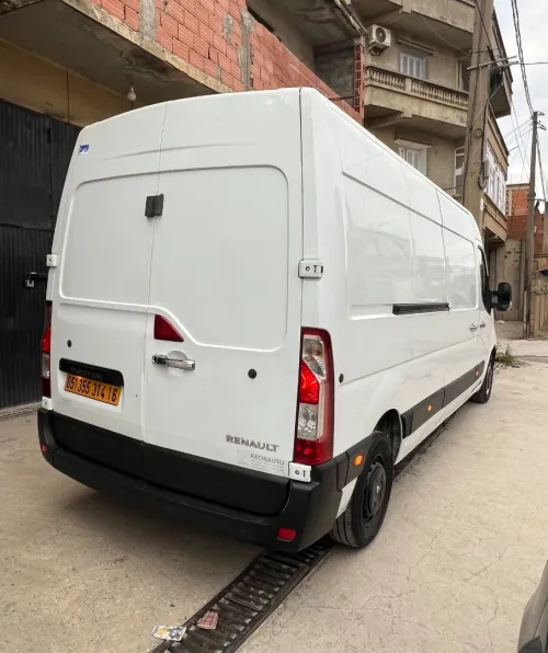 Renault Master 2014 L3H2