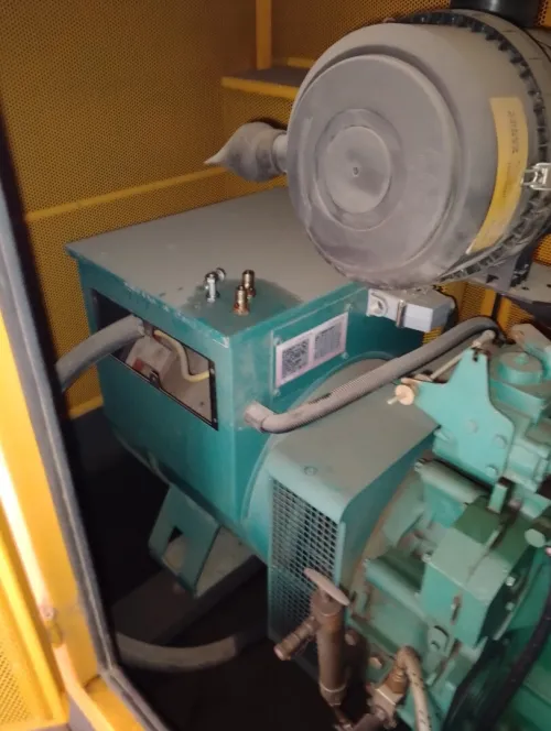 Électricien industriel