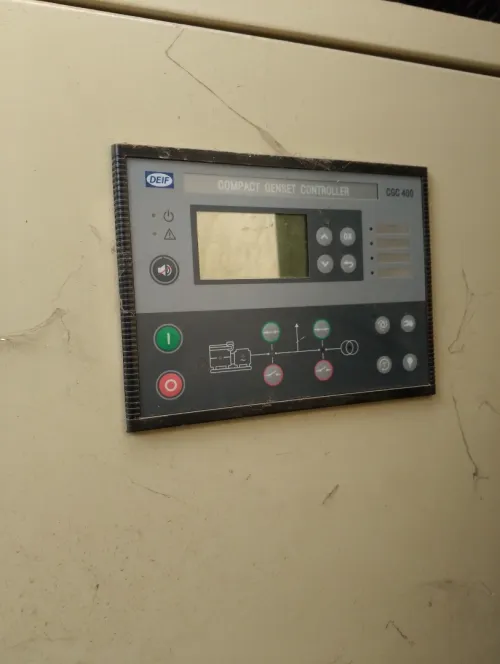 Électricien industriel