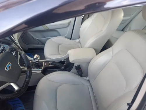 Emgrand EC 7 2018 Sedan 