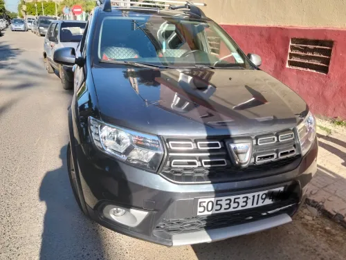 Dacia Sandero 2019 Stepway restylée