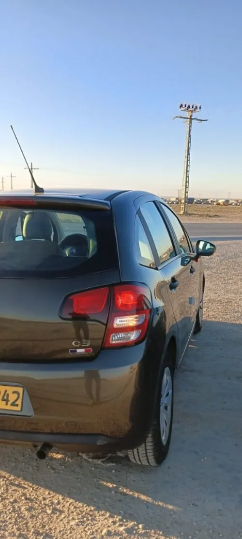 Citroen C3 2012 C3