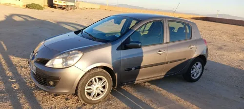 Renault Clio 3 2009 Clio 3