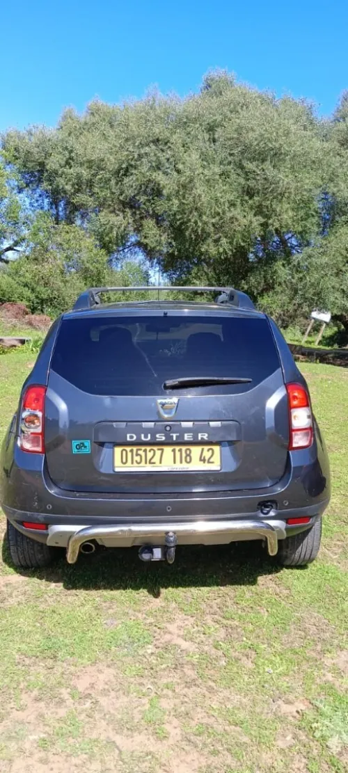 Dacia Duster 2018 Duster