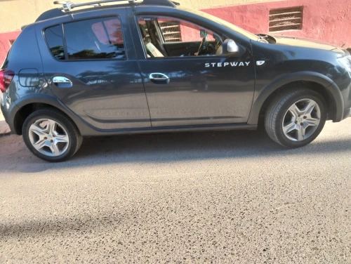 Dacia Sandero 2019 Stepway restylée