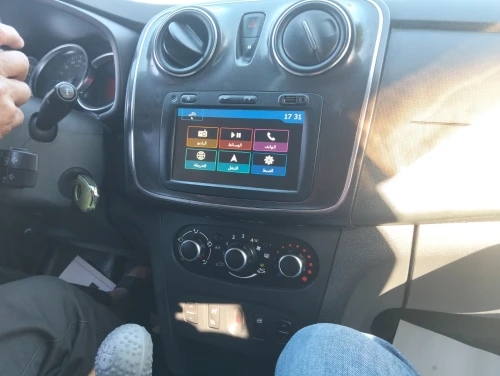 Dacia Sandero 2019 Stepway restylée