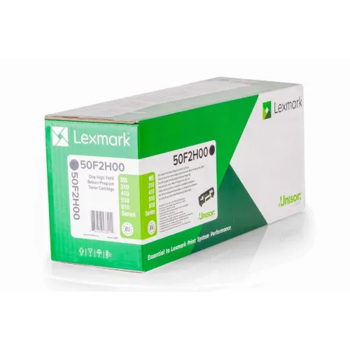 toner lexmark ms 312h original 