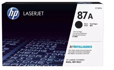 TONER HP 87A ORIGINAL 