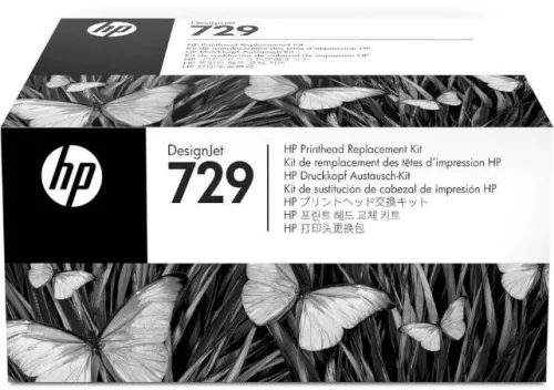 TETE D'IMPRESSION HP 729 ORIGINAL 