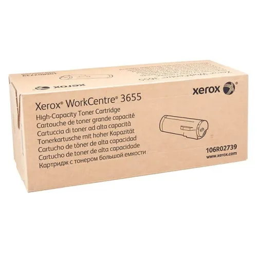 TONER XEROX 3655 ORG 