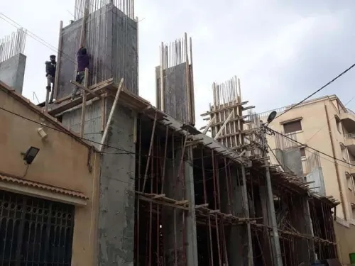 Entreprise de batiment TCE BEST HOME مؤسسة جزائرية للبناء 
