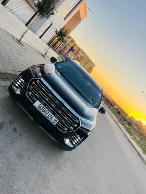 Jetour  X90plus  2024  Luxury 