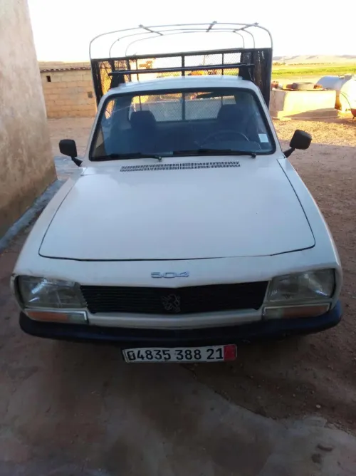Peugeot 504 1988 504