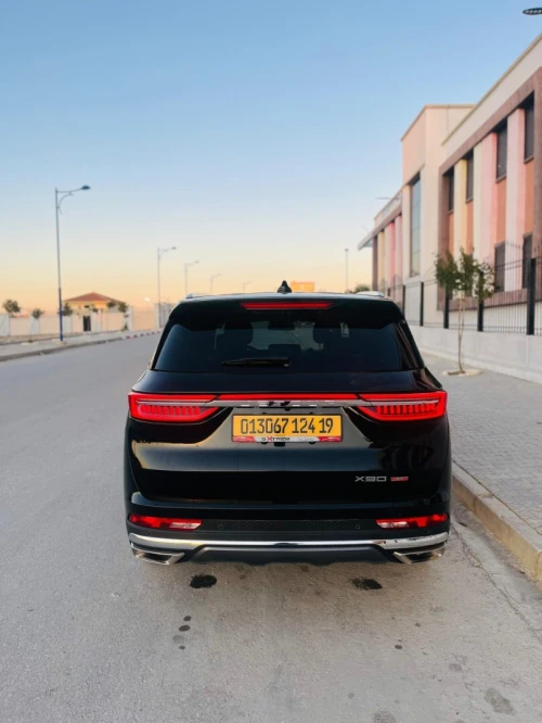 Jetour  X90plus  2024  Luxury 