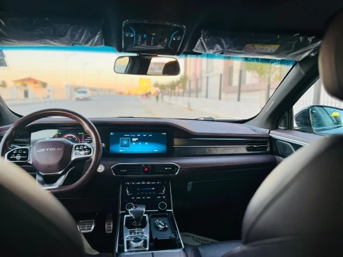 Jetour  X90plus  2024  Luxury 
