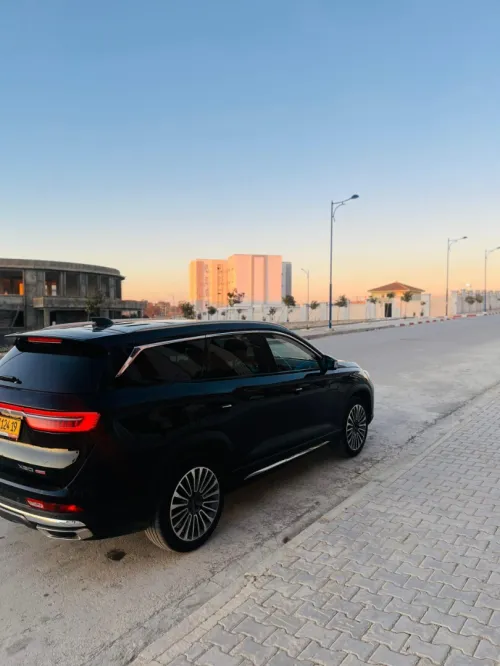 Jetour  X90plus  2024  Luxury 