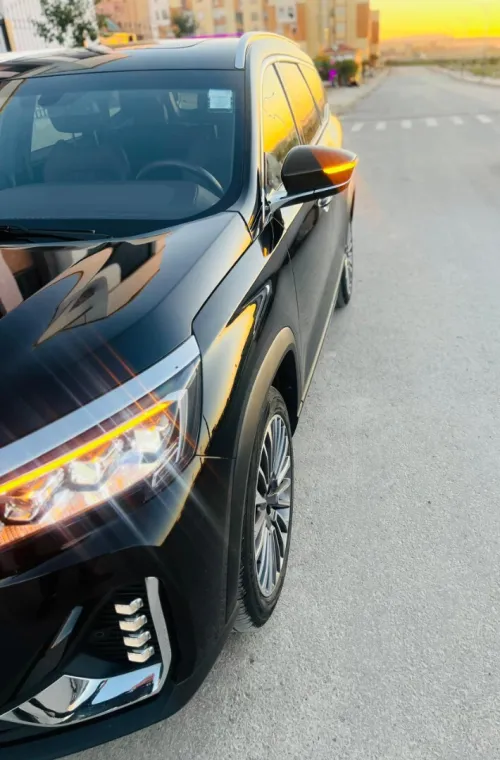 Jetour  X90plus  2024  Luxury 