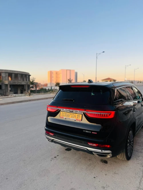 Jetour  X90plus  2024  Luxury 