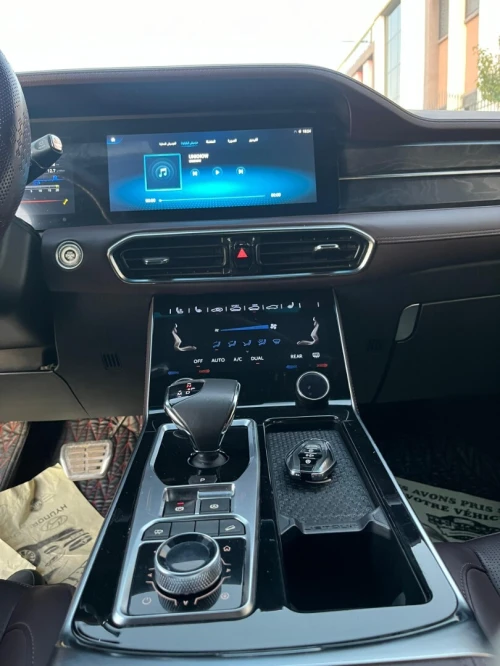 Jetour  X90plus  2024  Luxury 