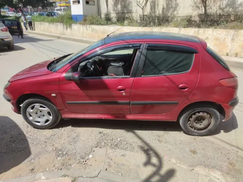 Peugeot 206 2005 206